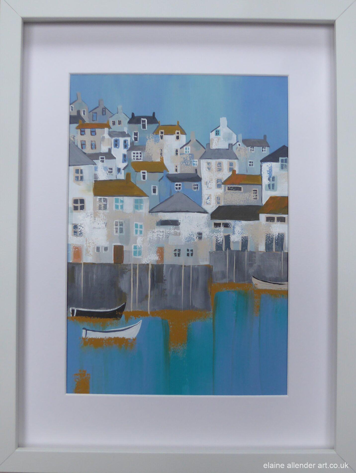 Harbour Huddle